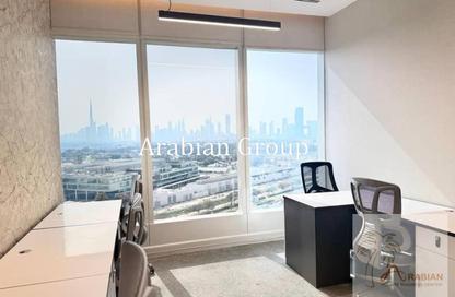 Office Space - Studio - 2 for rent in Oud Metha Tower - Umm Hurair 2 - Umm Hurair - Bur Dubai - Dubai