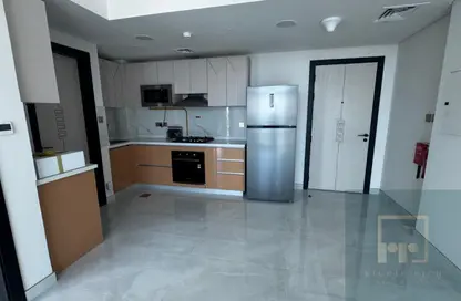 شقة - غرفة نوم - 1 حمام للايجار في سكايز من دانوب - ارجان - دبي