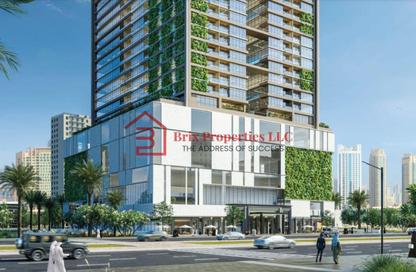 Apartment - 1 Bedroom - 2 Bathrooms for sale in Sky Gardens Tower - Al Amerah - Ajman