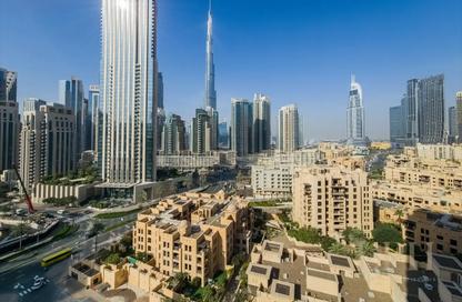 Apartment - 3 Bedrooms - 5 Bathrooms for sale in Imperial Avenue - Downtown Dubai - Dubai Apartment - 3 Bedrooms - 5 Bathrooms for sale in Imperial Avenue - Downtown Dubai - Dubai