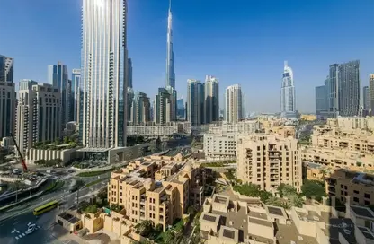 Apartment - 3 Bedrooms - 5 Bathrooms for sale in Imperial Avenue - Downtown Dubai - Dubai