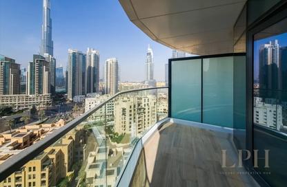 Apartment - 3 Bedrooms - 5 Bathrooms for sale in Imperial Avenue - Downtown Dubai - Dubai