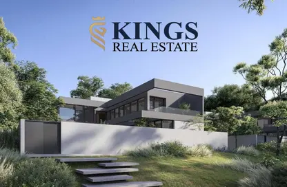 Villa - 5 Bedrooms for sale in Phase 4 - Masaar 3 - Al Rowdat Suburb - Sharjah