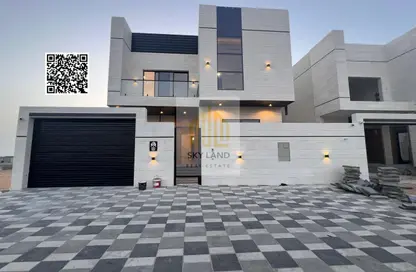 Villa - 5 Bedrooms - 7 Bathrooms for sale in Al Zaheya Gardens - Al Zahya - Ajman