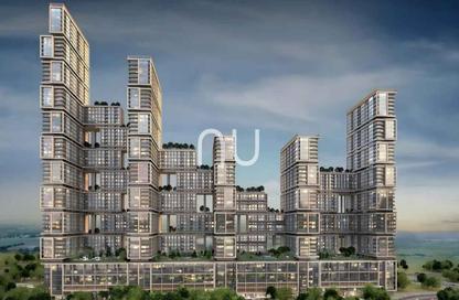 Apartment - 4 Bedrooms - 5 Bathrooms for sale in Sobha One Podium - Sobha One - Sobha Hartland - Mohammed Bin Rashid City - Dubai Apartment - 4 Bedrooms - 5 Bathrooms for sale in Sobha One Podium - Sobha One - Sobha Hartland - Mohammed Bin Rashid City - Dubai