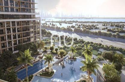 Apartment - 4 Bedrooms - 5 Bathrooms for sale in Sobha One Podium - Sobha One - Sobha Hartland - Mohammed Bin Rashid City - Dubai Apartment - 4 Bedrooms - 5 Bathrooms for sale in Sobha One Podium - Sobha One - Sobha Hartland - Mohammed Bin Rashid City - Dubai