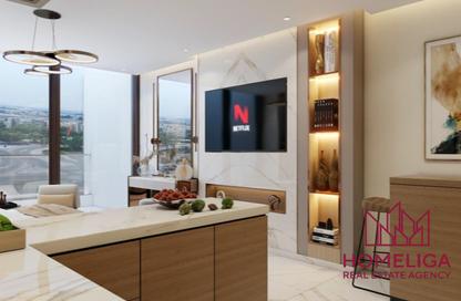 Apartment - 2 Bedrooms - 3 Bathrooms for sale in Shakespeare - Living Legends - Dubai
