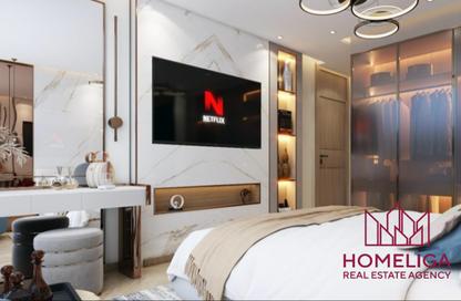 Apartment - 2 Bedrooms - 3 Bathrooms for sale in Shakespeare - Living Legends - Dubai