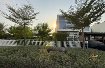 فيلا - 6 غرف نوم - 7 حمامات للبيع في فلل اكنان - فاردون - داماك هيلز 2 - دبي