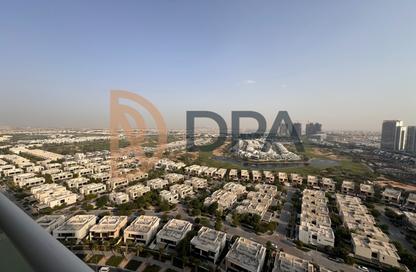 Apartment - Studio - 1 for rent in Carson C - Carson - Damac Hills - Dubai Apartment - Studio - 1 for rent in Carson C - Carson - Damac Hills - Dubai