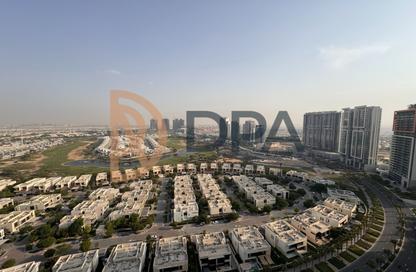 Apartment - Studio - 1 for rent in Carson C - Carson - Damac Hills - Dubai Apartment - Studio - 1 for rent in Carson C - Carson - Damac Hills - Dubai
