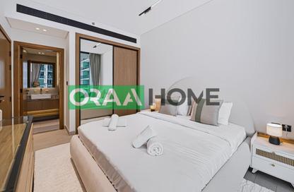 Apartment - 2 - 3 for rent in Binghatti Azure - District 16 - Jumeirah Village Circle - Dubai