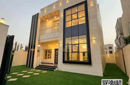 فيلا - 4 غرف نوم - 6 حمامات للبيع في الزاهية جاردنز - الزاهية - عجمان