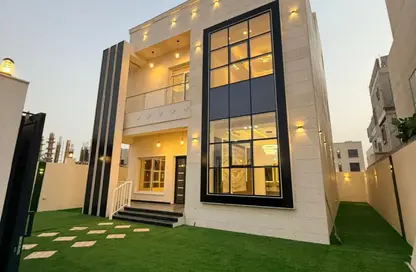 Villa - 4 Bedrooms - 6 Bathrooms for sale in Al Zaheya Gardens - Al Zahya - Ajman