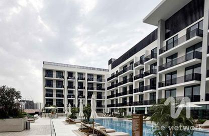 Apartment - Studio - 1 Bathroom for sale in Binghatti Aurora - District 12 - Jumeirah Village Circle - Dubai