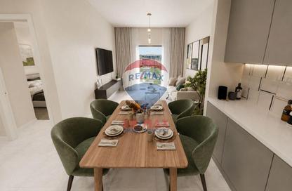 Apartment - 1 Bedroom - 1 Bathroom for sale in Reeman Living II - Al Shamkha - Abu Dhabi Apartment - 1 Bedroom - 1 Bathroom for sale in Reeman Living II - Al Shamkha - Abu Dhabi