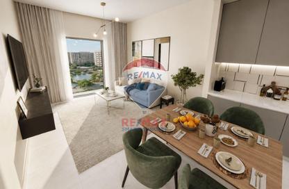 Apartment - 1 Bedroom - 1 Bathroom for sale in Reeman Living II - Al Shamkha - Abu Dhabi