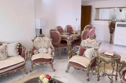 Apartment - 2 Bedrooms - 3 Bathrooms for sale in Oasis Tower - Al Rashidiya 1 - Al Rashidiya - Ajman