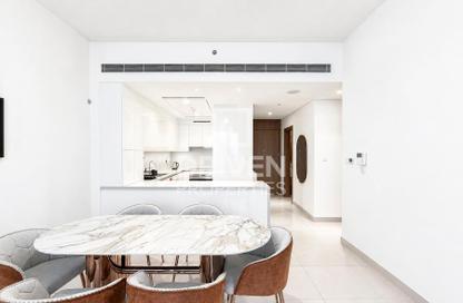 Apartment - 3 Bedrooms - 4 Bathrooms for rent in Canal Front Residence 9 - Canal Front Residences - Al Wasl - Dubai