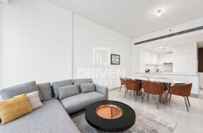 Apartment - 3 Bedrooms - 4 Bathrooms for rent in Canal Front Residence 9 - Canal Front Residences - Al Wasl - Dubai