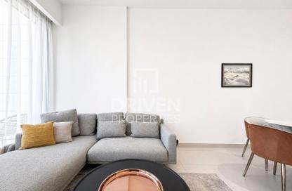 Apartment - 3 Bedrooms - 4 Bathrooms for rent in Canal Front Residence 9 - Canal Front Residences - Al Wasl - Dubai