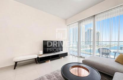 Apartment - 3 Bedrooms - 4 Bathrooms for rent in Canal Front Residence 9 - Canal Front Residences - Al Wasl - Dubai