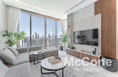 Apartment - 2 - 3 for rent in SLS Dubai Hotel  and  Residences - Business Bay - Dubai