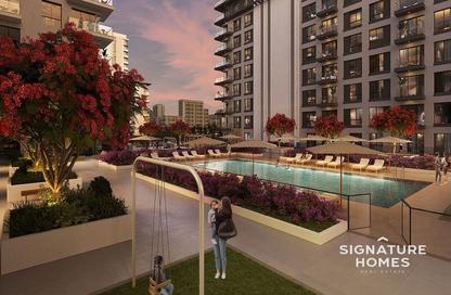 Apartment - 2 Bedrooms - 2 Bathrooms for sale in Ayala on the Park - Town Square - Dubai