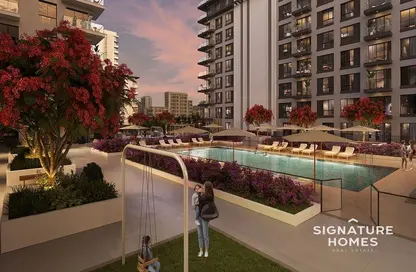 شقة - 2 غرف نوم - 2 حمامات للبيع في أيالا علي الحديقة - تاون سكوير - دبي شقة - 2 غرف نوم - 2 حمامات للبيع في أيالا علي الحديقة - تاون سكوير - دبي