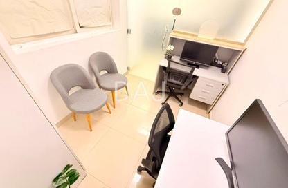 Office Space - Studio - 1 for rent in Al Rostamani Building - Port Saeed - Deira - Dubai