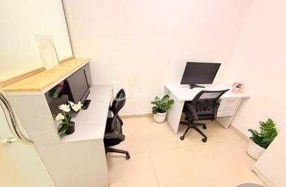 Office Space - Studio - 1 for rent in Al Rostamani Building - Port Saeed - Deira - Dubai