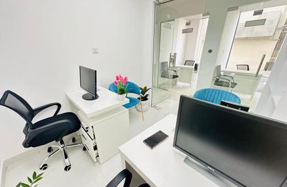 Office Space - Studio - 1 for rent in Reem Residency - Al Karama - Bur Dubai - Dubai
