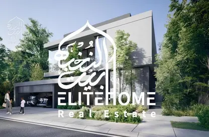 تاون هاوس - 3 غرف نوم - 5 حمامات للبيع في أزاليا - تلال سيتي - الشارقة