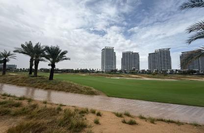 Townhouse - 4 - 3 for sale in Bel Air - Trump Estates - Damac Hills - Dubai