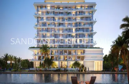 Apartment - 2 Bedrooms - 3 Bathrooms for sale in Ayamore Residence - Dubai Islands - Dubai