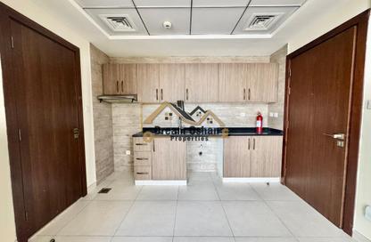 Apartment - Studio - 1 Bathroom for rent in Rose Building - Al Jaddaf - Dubai