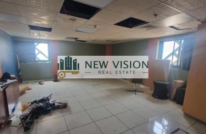 Office Space - Studio - 1 Bathroom for rent in Crystal Plaza Hotel - Al Nad - Al Qasimia - Sharjah