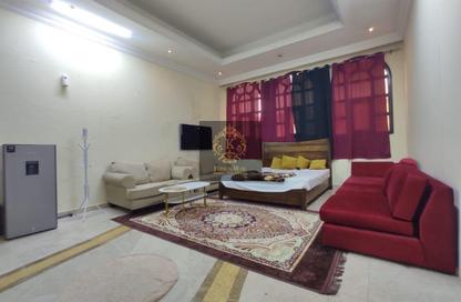 Apartment - Studio - 1 Bathroom for rent in Mohamed Bin Zayed City - Abu Dhabi
