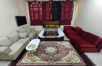 Apartment - Studio - 1 Bathroom for rent in Mohamed Bin Zayed City - Abu Dhabi
