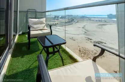 شقة - 1 حمام للبيع في باسيفيك بورا بورا - باسيفيك - جزيرة المرجان - رأس الخيمة