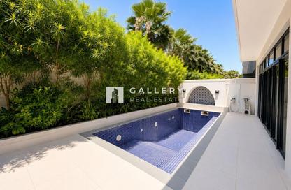 Townhouse - 4 Bedrooms - 5 Bathrooms for sale in Jumeirah Luxury - Jumeirah Golf Estates - Dubai