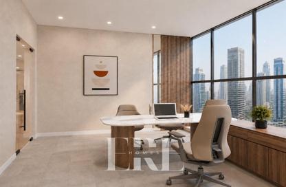 Office Space - Studio - 1 for rent in Cayan Business Center - Barsha Heights (Tecom) - Dubai