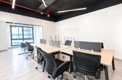 Office Space - Studio - 1 for rent in Silver Tower - Business Bay - Dubai Office Space - Studio - 1 for rent in Silver Tower - Business Bay - Dubai