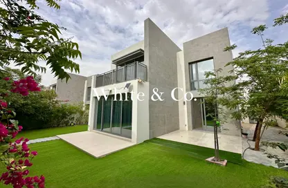 Villa - 3 Bedrooms - 4 Bathrooms for sale in Golf Links - EMAAR South - Dubai South (Dubai World Central) - Dubai