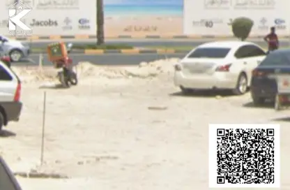Land - Studio for sale in Ajman Corniche Residences - Ajman Corniche Road - Ajman