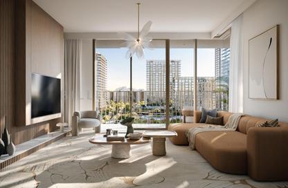 Apartment - 1 - 1 for sale in Valo - Dubai Creek Harbour (The Lagoons) - Dubai