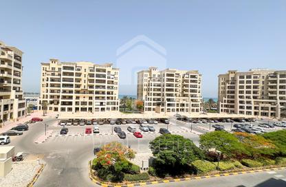 Apartment - Studio - 1 Bathroom for rent in Marina Residences Phase 3 - Al Hamra Village - Ras Al Khaimah Apartment - Studio - 1 Bathroom for rent in Marina Residences Phase 3 - Al Hamra Village - Ras Al Khaimah