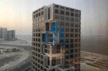 Apartment - Studio - 1 Bathroom for rent in Pixel - Makers District - Al Reem Island - Abu Dhabi