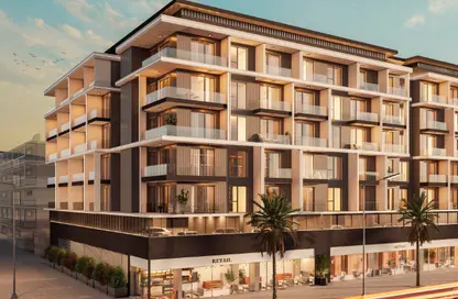 شقة - غرفة نوم - 2 حمامات للايجار في 4 البرشاء جنوب - جنوب البرشاء - البرشاء - دبي