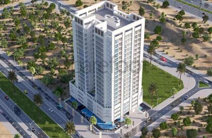 Apartment - 1 - 2 for sale in Time 2 - Dubai Land Residence Complex - Dubai